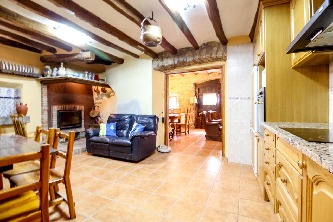 Sistach Rentals Casa Colomers Ngoại thất bức ảnh